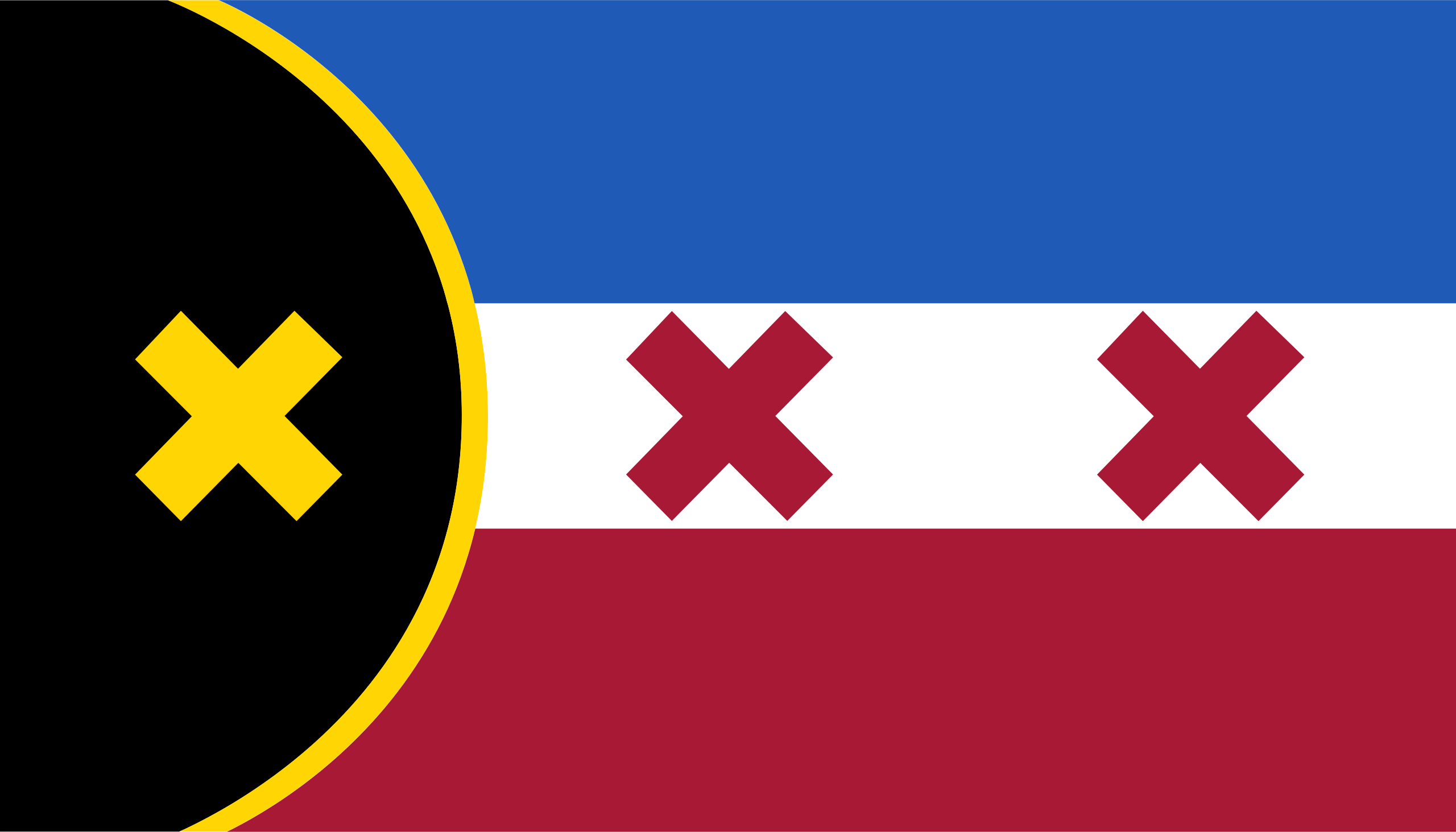 Flag of the Kingdom of Karterreich