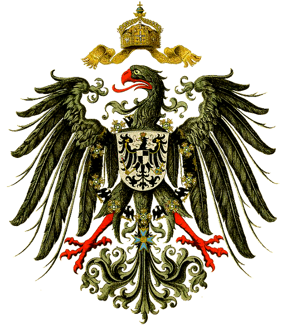 Official Seal of the Kingdom of Karterreich